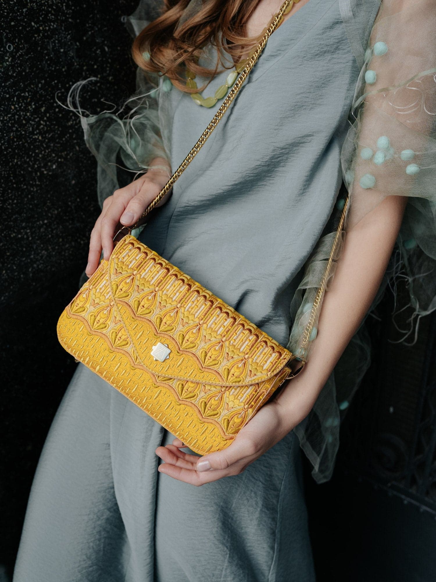 Fine textile work